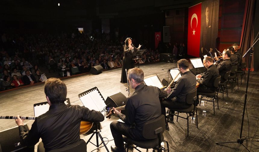 Eskişehir’de Anneler Günü’ne Özel TSM Konseri