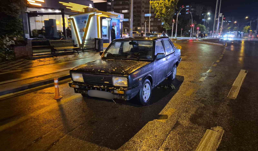 Eskişehir’de Şüpheli Araç Alarmı Polisi Harekete Geçirdi