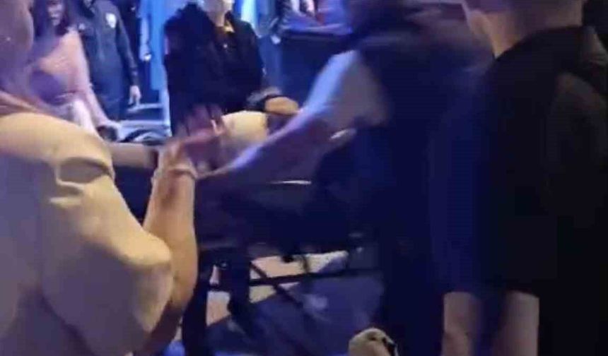 Tepebaşı’nda Dehşet: 30 Yaşındaki Adam Bıçaklandı