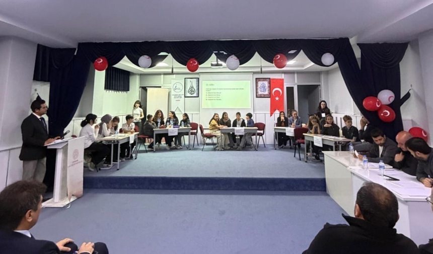 Eskişehir’de Dini Bilgiler Yarışmalarında Birinciler Seçildi