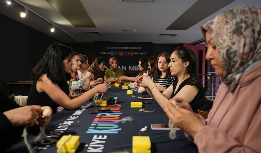 Eskişehir’de Festival Coşkusu Sürüyor
