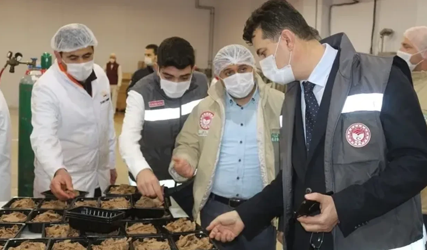 Eskişehir’de Firmalara 663 Bin TL Ceza