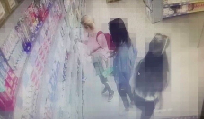 Eskişehir’de Hırsızlık Yapan 4 Kişi Polisten Kaçamadı