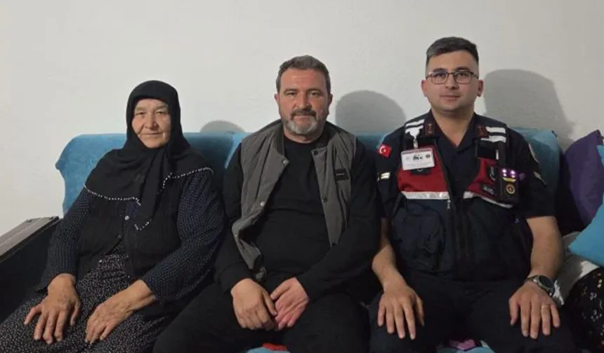Vatan Minnettar, Jandarma Yanlarında: Eskişehir’de Gazi Muhittin Bayır’a Bayram Sürprizi!