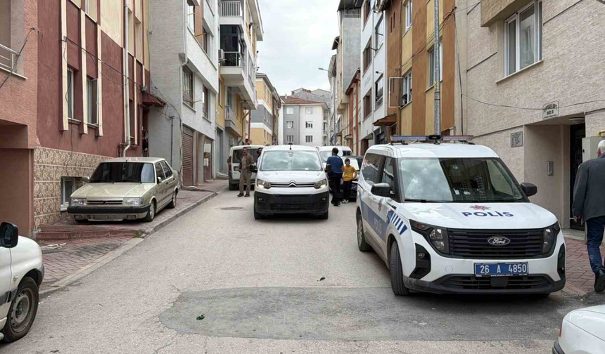 Eskişehir’de Kombi Teknisyeni Darbedildi