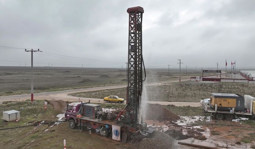 Eskişehir’de O Kırsal Mahallelere Yeni Su Kaynakları Kazandırıldı