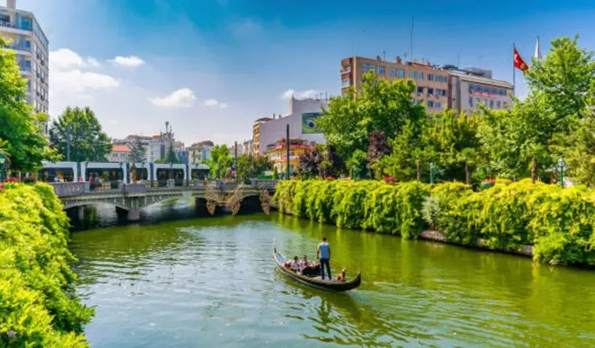 Eskişehir’de Kavurucu Günler Kapıda