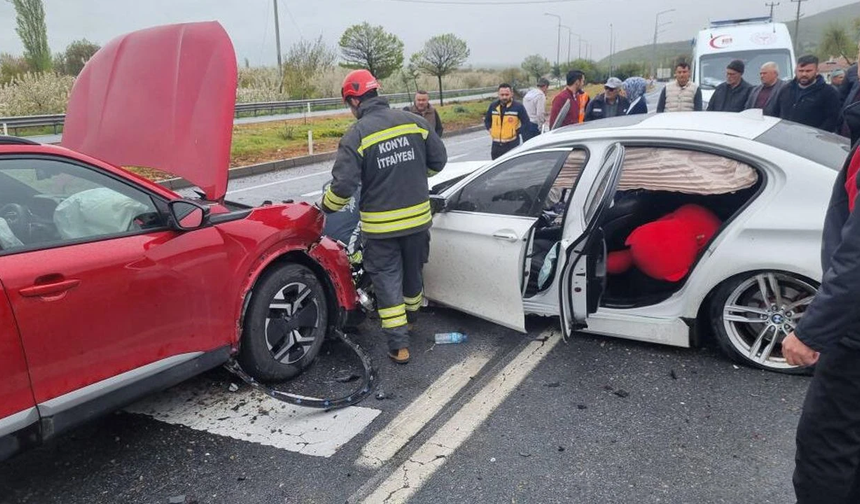 Eskişehir’de Trafik Kazalarında 38 Kişi Hayatını Kaybetti