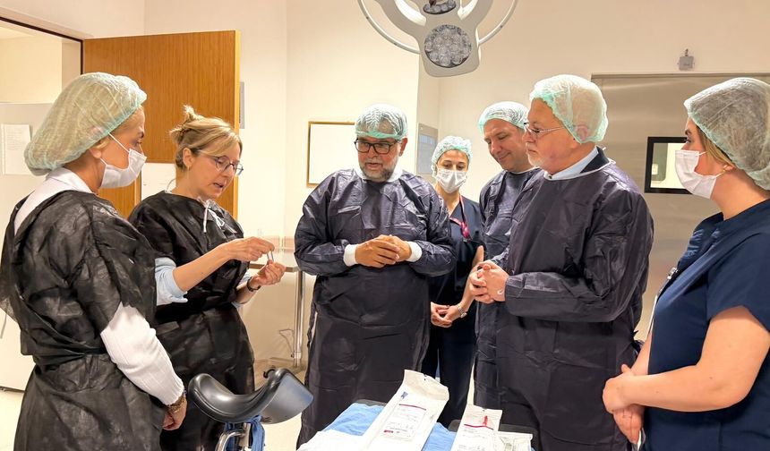 Eskişehir’de Tüp Bebekte Gebelik Oranı Yüzde 55’i Aştı