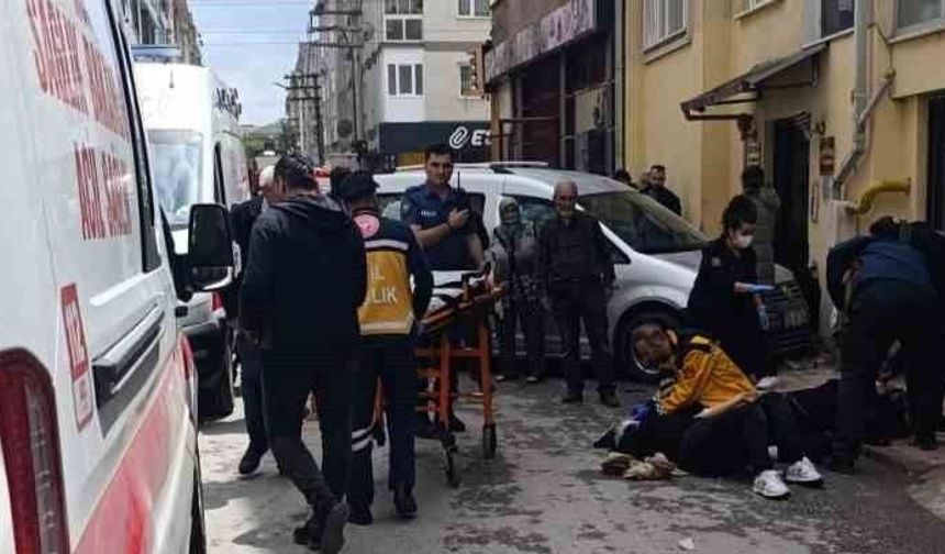 Eskişehir’de Feci Kaza: 3 Yaya Yaralandı