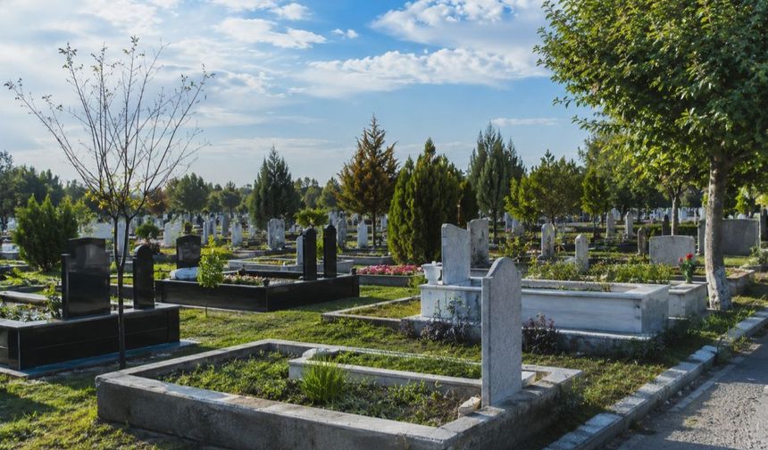 Eskişehir’e Yeni Mezarlık Alanı Geliyor: İşte Detaylar
