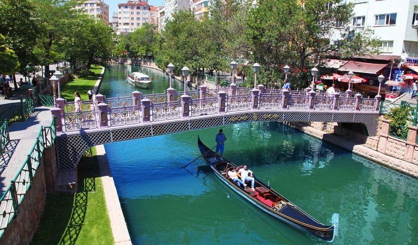Eskişehir’in Dijital Rehberi Visit Eskişehir Açıldı