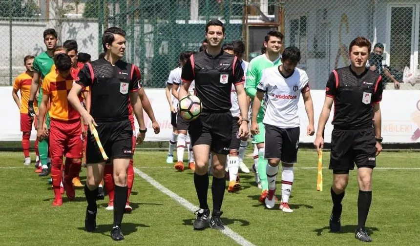 Es-Es’in Kritik Randevusuna Üst Klasman Hakem: Berkay Erdemir Atandı