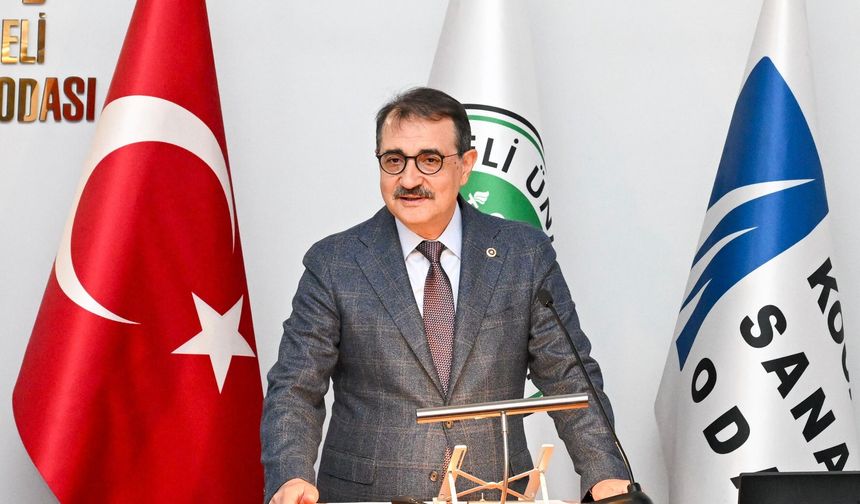 Fatih Dönmez’den Yapay Zekâ Vurgusu