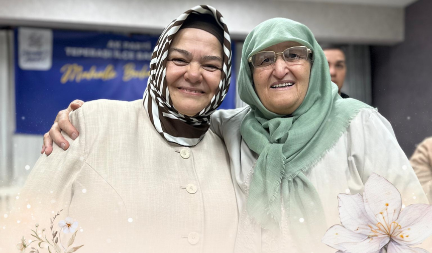 Filistinli Anneler İçin Duygu Dolu Mesaj