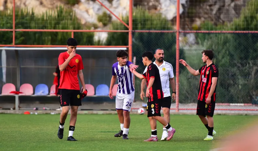 U19 Takımımız Üçüncülük Maçına Çıkıyor