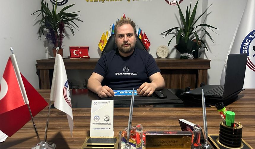 Genç Sağlık-Sen’den Sağlık Yönetimine Sert Tepki