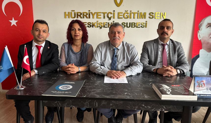 HÜR-SEN'den Emek ve Dayanışma Günü’nde Hak ve Adalet Vurgusu