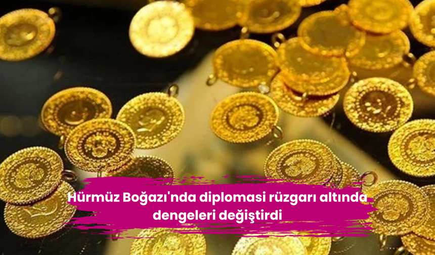 Hürmüz Boğazı'nda diplomasi rüzgarı altında dengeleri değiştirdi