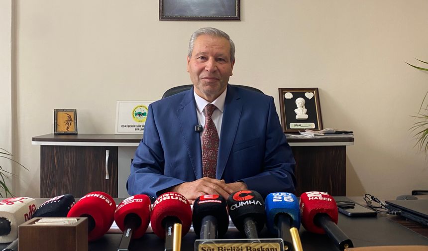 Süt Zammı Yetmedi: Üretici Zorda!