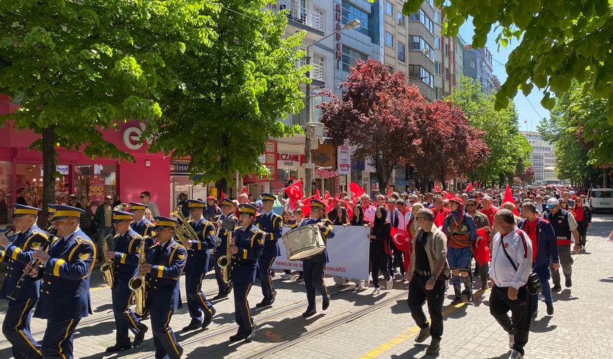 Eskişehir’de Gençlik Haftası Kutlamaları Başladı