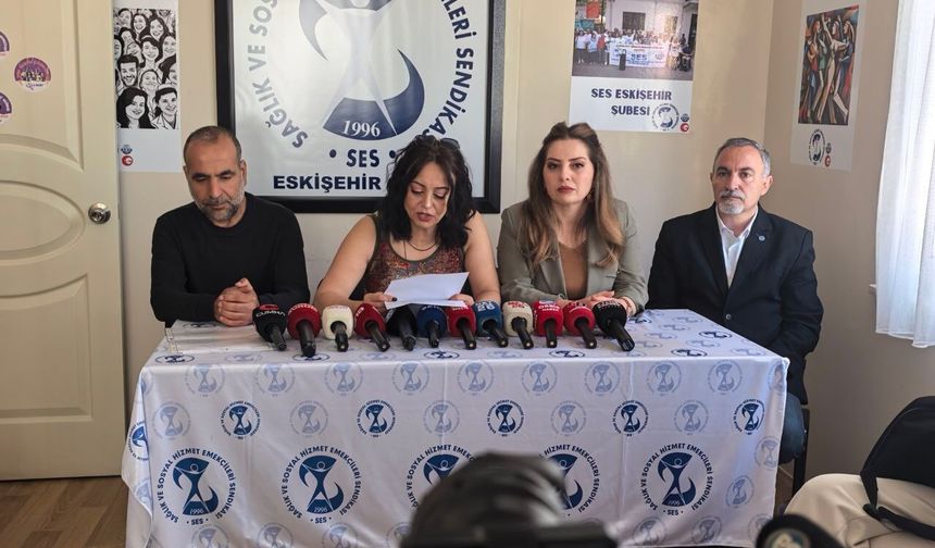 SES’ten Hemşireler Haftası Açıklaması: “Sağlık Sistemi Emeksiz Ayakta Kalamaz”