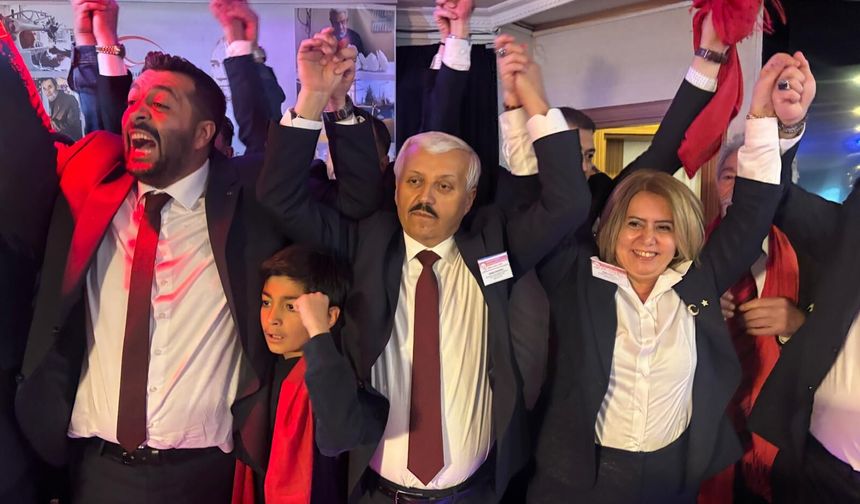 Eskişehir’de Seçimi Adnan Karamanlı Kazandı