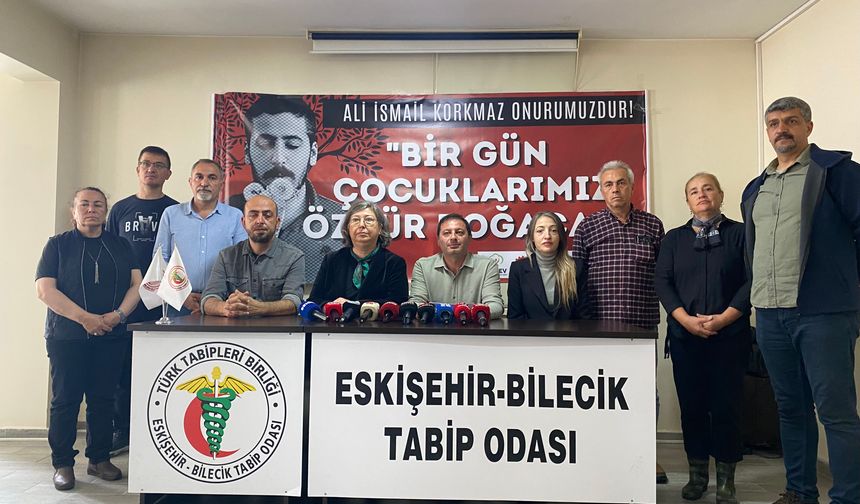Eskişehir’de Ali İsmail Korkmaz Anma ve Ödül Programı Düzenlenecek