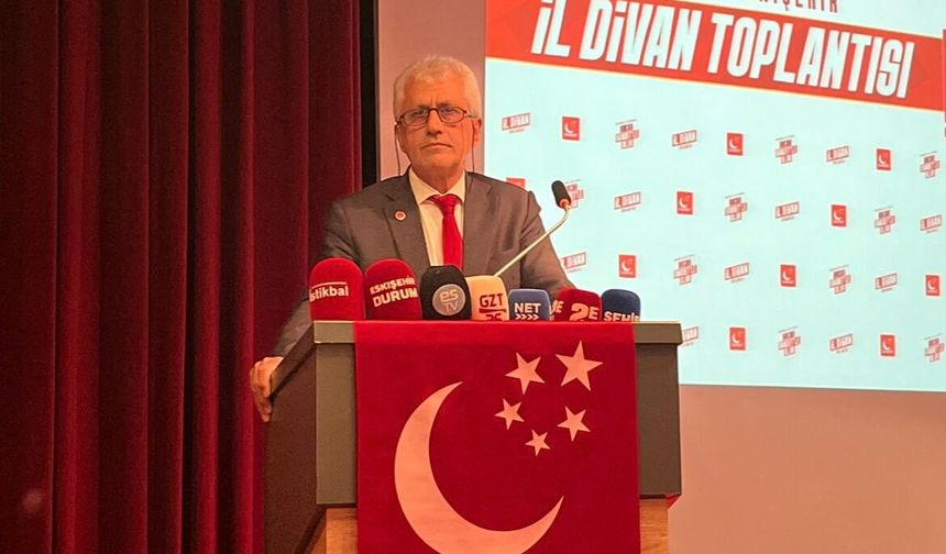 Saadet Partisi’nden Ekonomi ve Adalet Düzeni Çağrısı