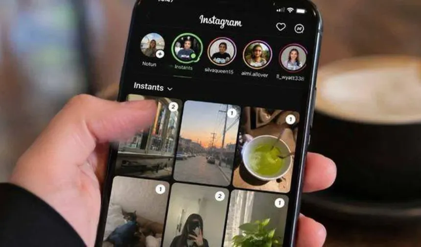 (INSTANTS-AÇMA KAPAMA) Şipşak içerik Instagram nasıl kaldırılır? Instagram şipşak nasıl kapatılır?