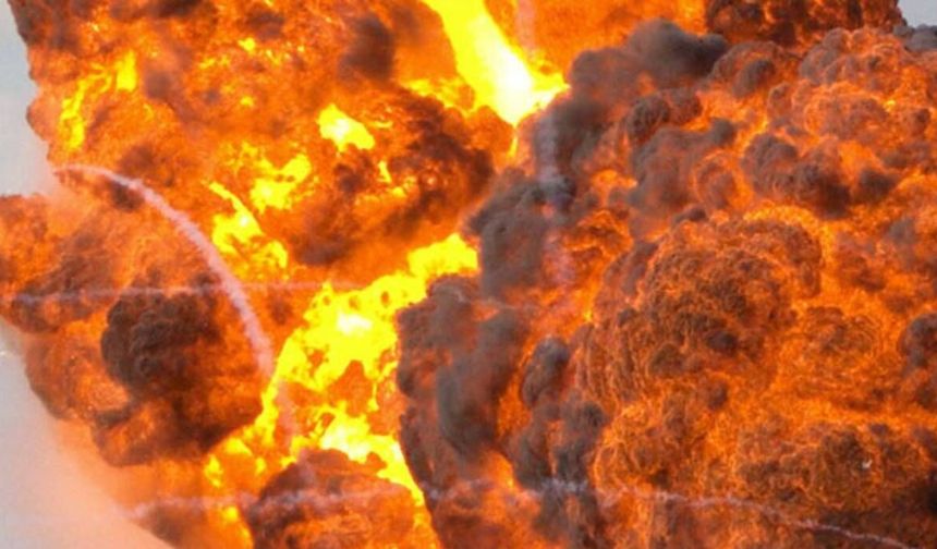 İran’da mühimmat imha çalışmasında patlama: 14 kişi hayatını kaybetti