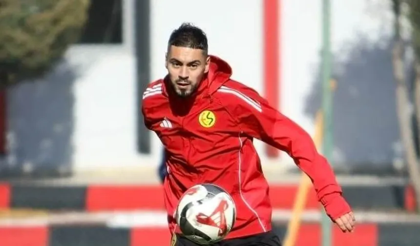 Kaan Baysal’dan Duygusal Veda: "Eskişehirspor Camiası Zor Zamanlarda Bile Dimdik Durur!"