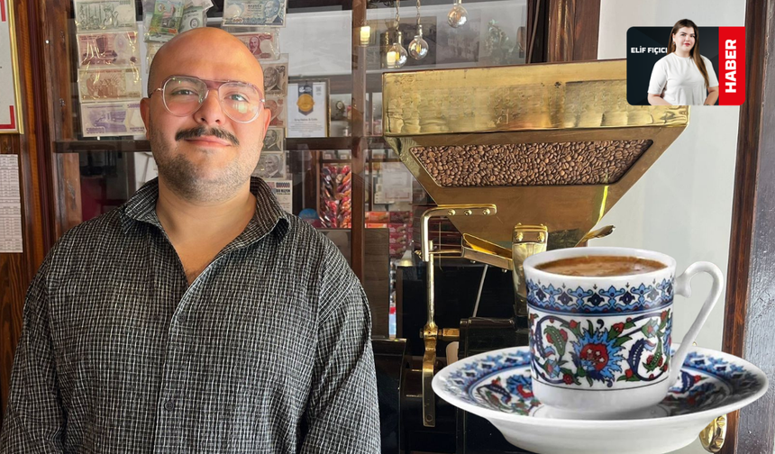 Kahvenizi Böyle Demlerseniz 40 Değil 80 Yıl Hatırı Olur