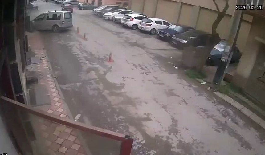 Eskişehir’de 3 Yayaya Çarpan Araç 1 Can Aldı