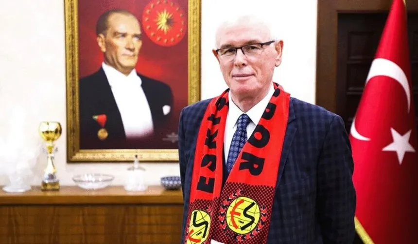 Kazım Kurt: Eskişehirli Çocuklar Oynasın