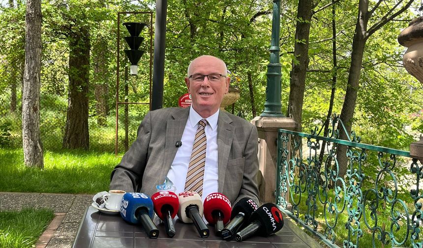 Kazım Kurt’tan Gürhan Albayrak’a Cevap: “Ben söylediklerimin arkasındayım”