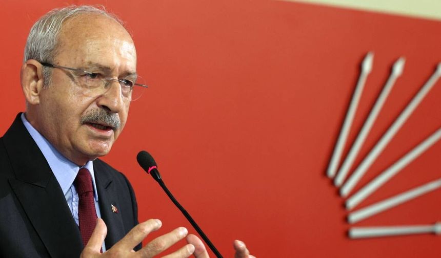 Kılıçdaroğlu’ndan Mahkeme Kararı Çağrısı: "Karara Uyun"