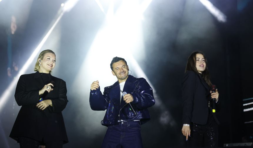 Kültür Yolu Festivali’nde Buray Coşkusu Yaşandı