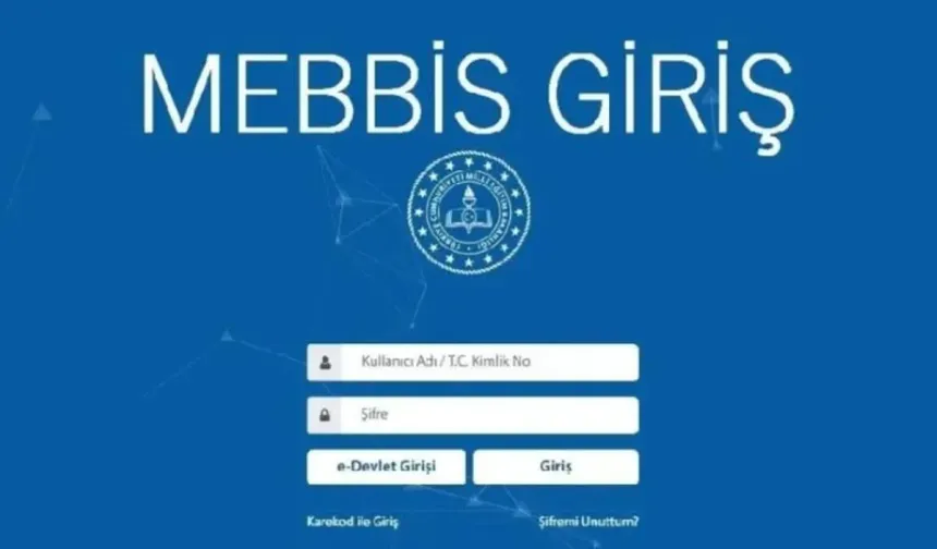 4 Mayıs MEBBİSYD neden açılmıyor, sorun mu var? MEBBİS çöktü mü?