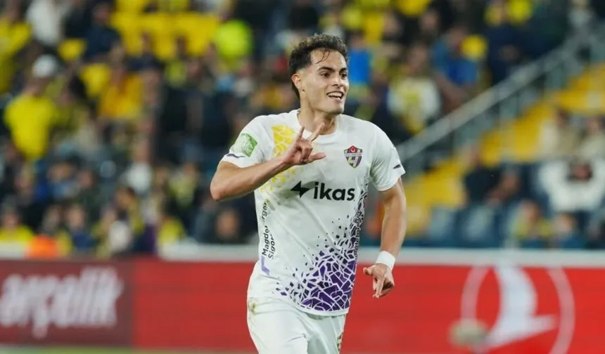 Metehan Altunbaş, Eskişehirspor Altyapısından Süper Lig Sahnesine Damga Vurdu