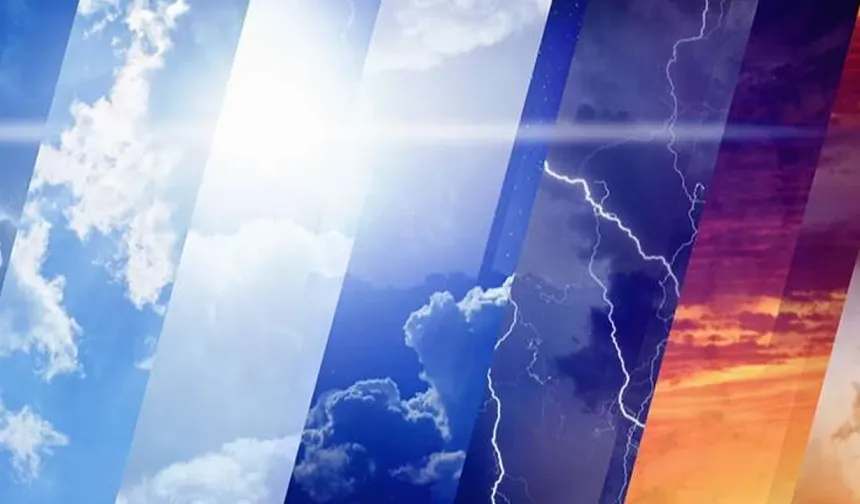 Eskişehir'de Hava Sıcaklıkları 4 ila 6 Derece Birden Artacak