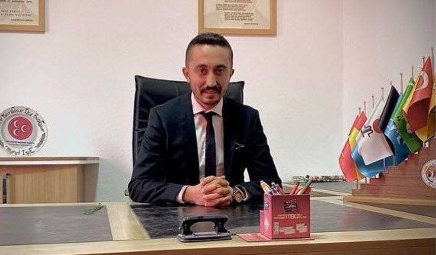MHP Sivrihisar İlçe Başkanlığında Yeni Dönem