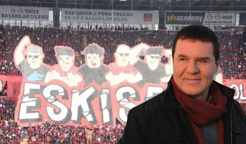 Mithat Körler’den Eskişehirspor’a Şampiyonluk Marşı