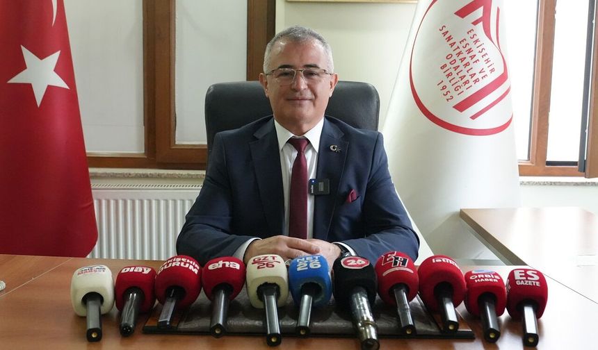 Oda Başkanı Uyardı: Bayramdan önce son güne bırakmayın!