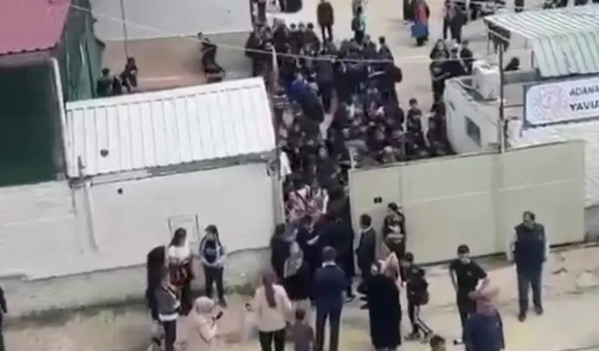 Şüpheli Peş Peşe Ateş Açtı, Polis Kısa Sürede Yakaladı