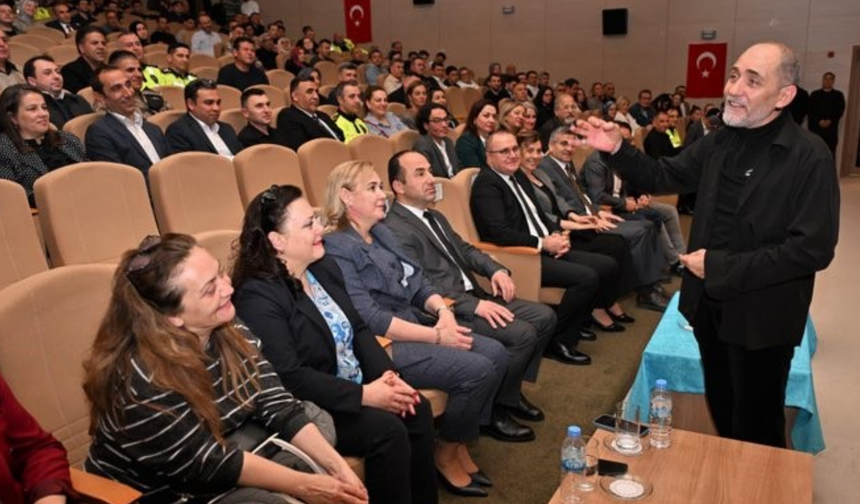 Polise Moral Veren Anlamlı Buluşma