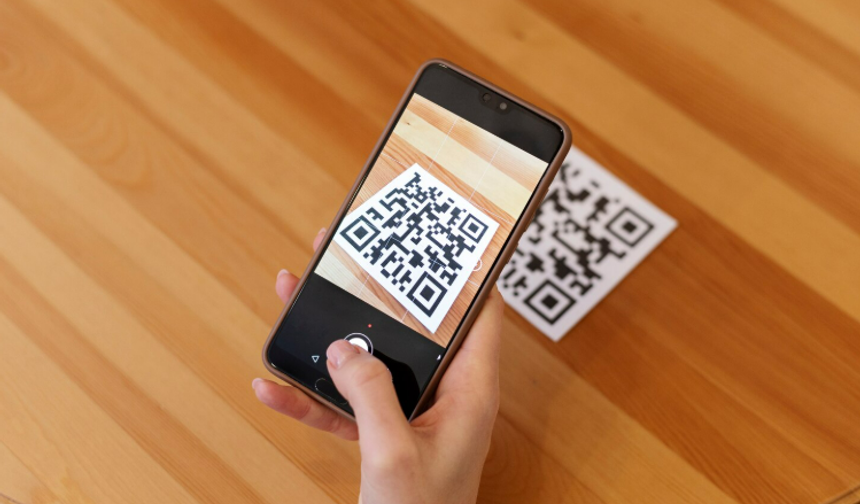 QR Kode üretimiyle içerik paylaşımını daha düzenli hale getirmek