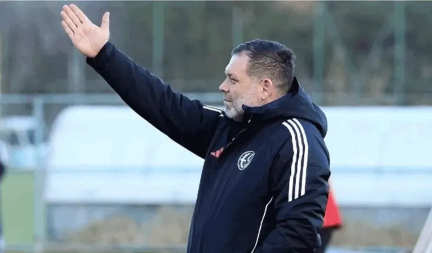 Bir Cümlesi Her Şeyi Değiştirdi! Hakan Şapcı’dan Günler Sonra Çok Konuşulacak Eskişehirspor Mesajı