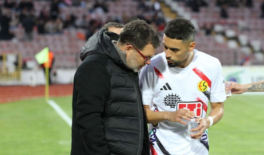 Eskişehirspor’da Hakan Şapcı gelişmesi: Göreve devam etmeye sıcak bakıyor