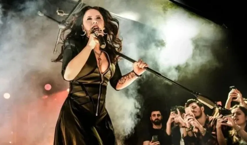 (BUBİLET BİLETİX) Şebnem Ferah konser biletleri satışa çıktı mı, nereden alınır? Şebnem Ferah konser bilet fiyatları